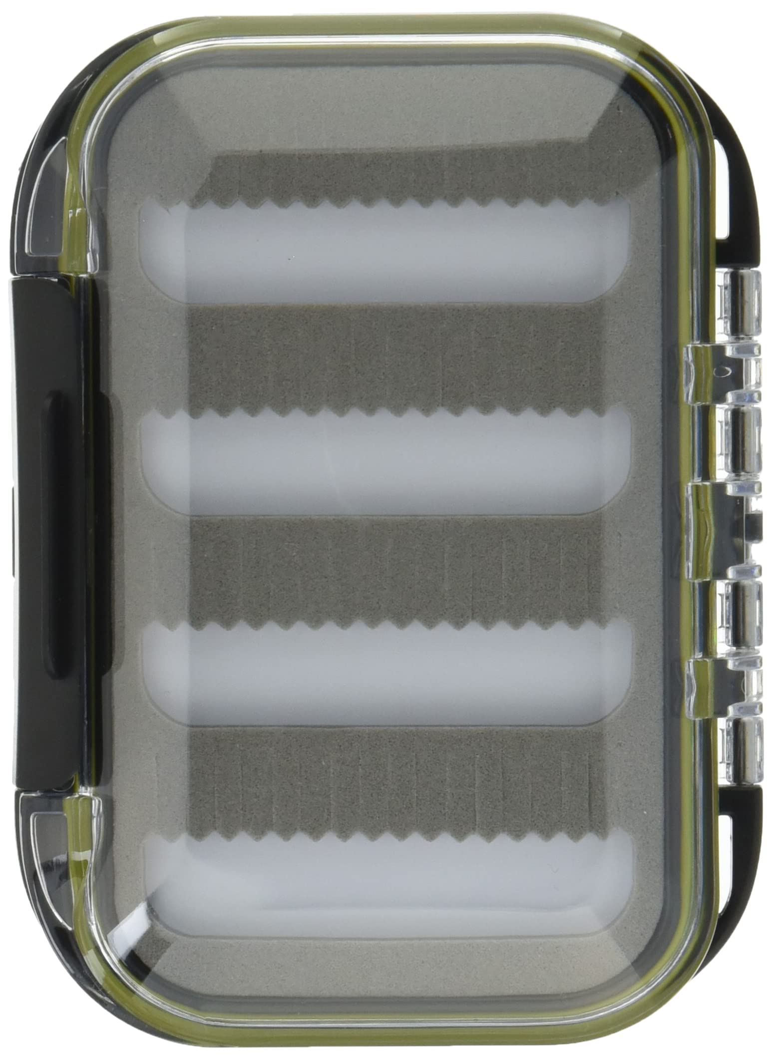 Amazon.co.jp: 宇崎日新 富士流 テンカラ 毛鉤ケース : スポーツ